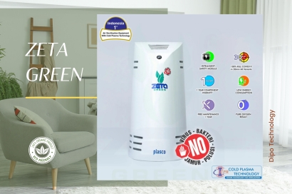 Zeta Green